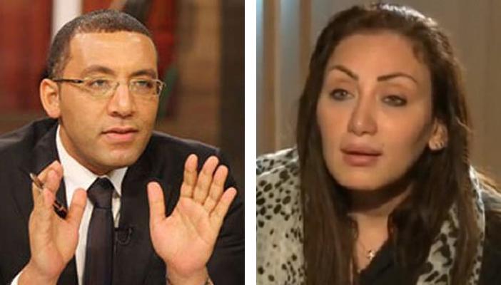 خالد صلاح : اعتذر عن الخروج مع ريهام سعيد الليلة.. احتراماً للناس