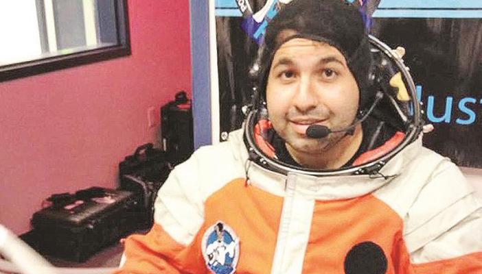 تعرف على “أكرم عبداللطيف” أول رائد فضاء مصري بوكالة ناسا