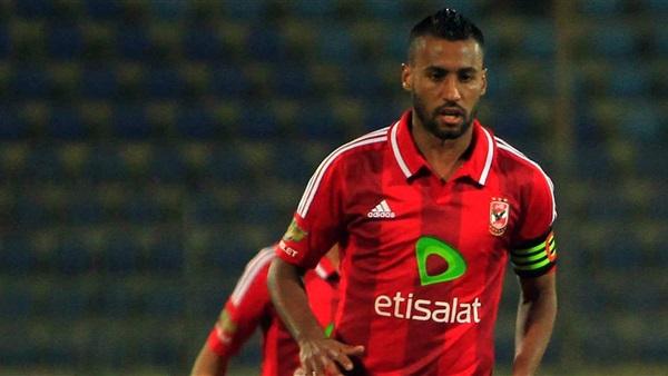 حسام عاشور يقترب من التعافي