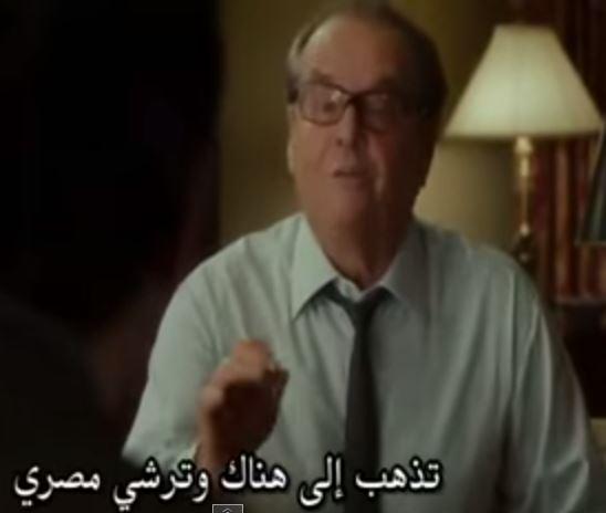 فيديو| ممثل أمريكي يتحدث عن الفساد بمصر في فيلمه