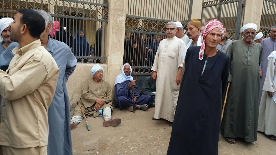 استياء أهالي قرية “سنّهوا” بالشرقية جراء نقل مكتب بريد القرية