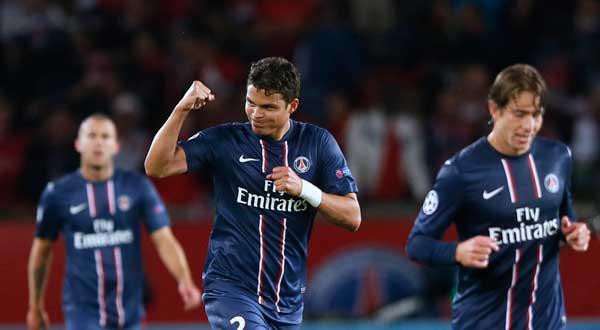 التشكيل الرسمي لـ”سان جيرمان” في مواجهة رين