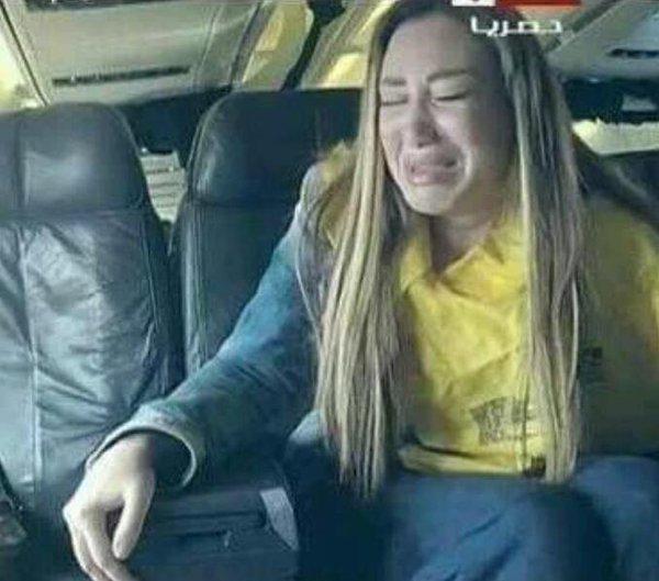 هاشتاج “ريهام ماتت” يتصدر “تويتر”