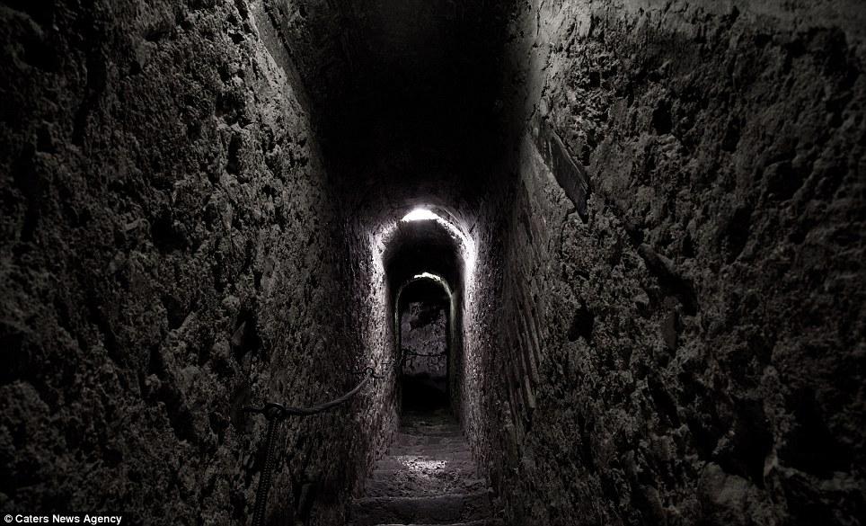 أكثر 5 أماكن رعبًا بالعالم