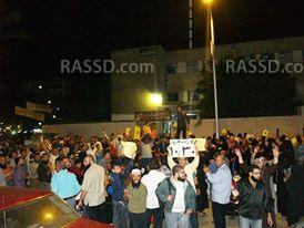 تظاهرتان للتحالف الوطني وأولتراس رابعاوي ببورسعيد