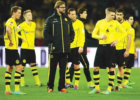 “دورتموند”.. انهيار ما بعد الإنجازات