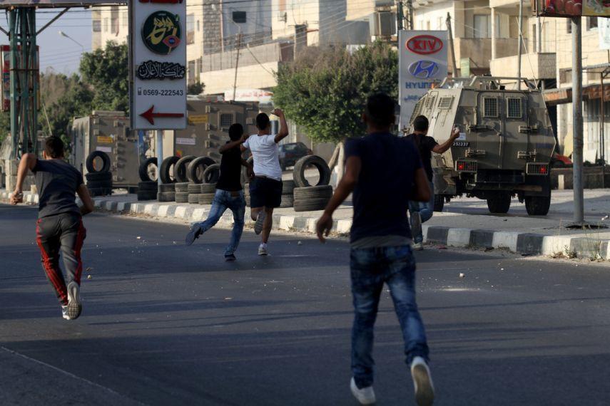 جيش الاحتلال يقتل فلسطينيًا صباح اليوم شمال الضفة الغربية