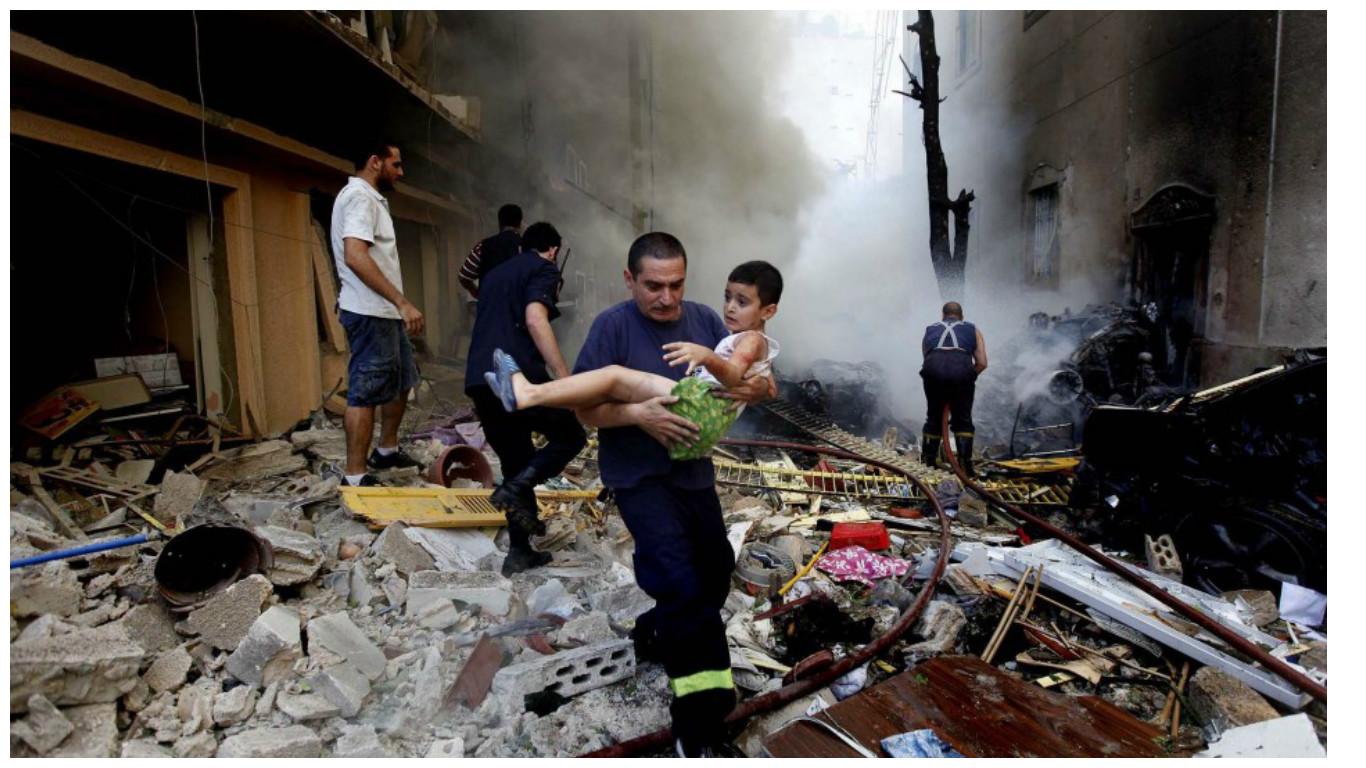 المرصد السوري: الطائرات الروسية قتلت 10 آلاف مدني خلال 13 شهرًا