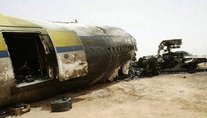 فرق الإنقاذ: العثور على 100 جثة بين ركام حطام الطائرة الروسية