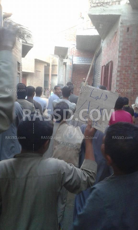 “دلجا” تطالب بالقصاص من قتلة جنود سيناء