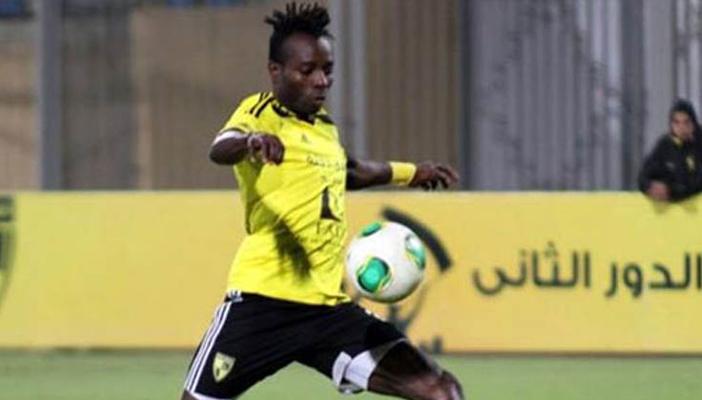 ستانلي يحتل صدارة هدافي الدوري بعد الفوز على المحلة