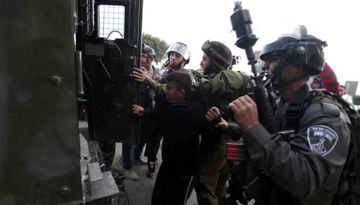 الاحتلال يعتقل 1520 فلسطينيًا 60% منهم أطفال منذ بداية أكتوبر