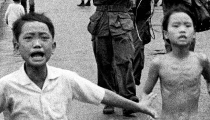 بعد جدل “طفلة النابالم”.. فيسبوك يعتزم إتاحة الصور ذات الدلالة الرمزية