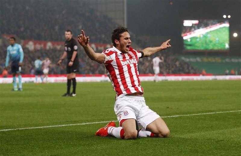 بالفيديو.. رمضان صبحي يحرز الهدف الثاني لستوك سيتي في شباك سوانزي