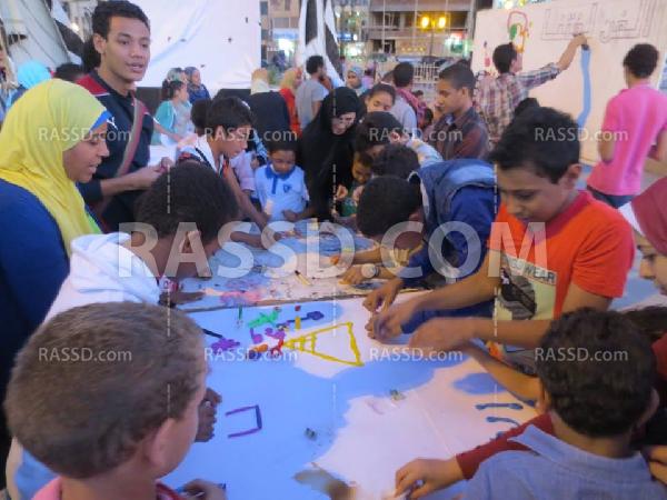 “الفن لغتنا” مهرجان بالأقصر لربط ثقافة مصر وأوروبا