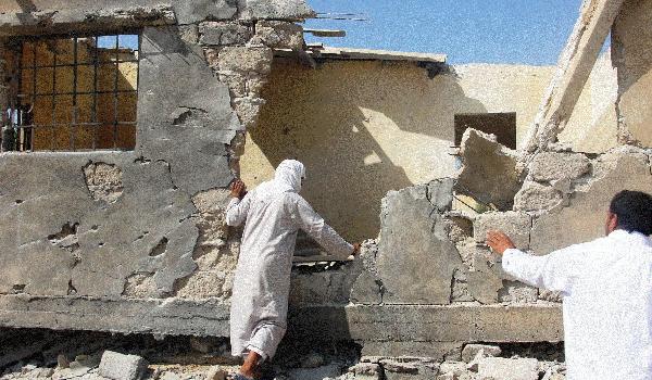 سفير مصر بالجزائر: رفح منطقة فساد