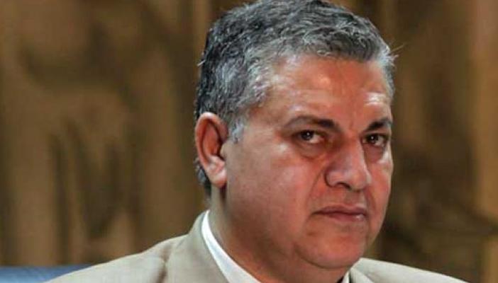 دفاع الفخراني: موكلي يعاني عجزًا في العمود الفقري وحالته تدهورت