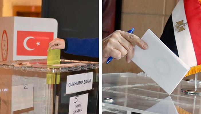 3 اختلافات بين الانتخابات البرلمانية المصرية والتركية