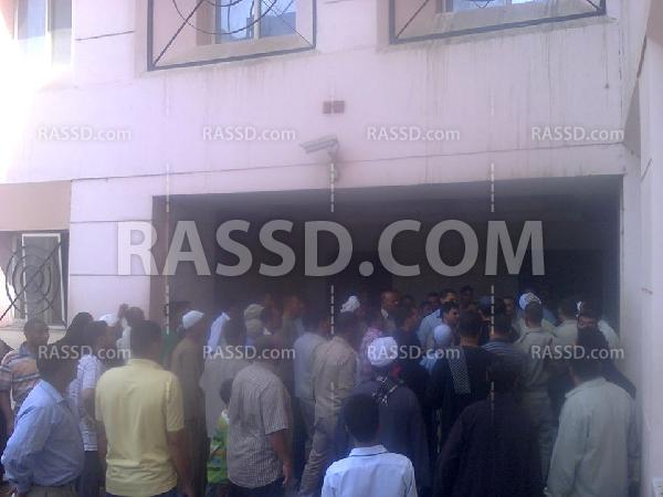 تسمم 40 تلميذًا في مدرسة بسوهاج