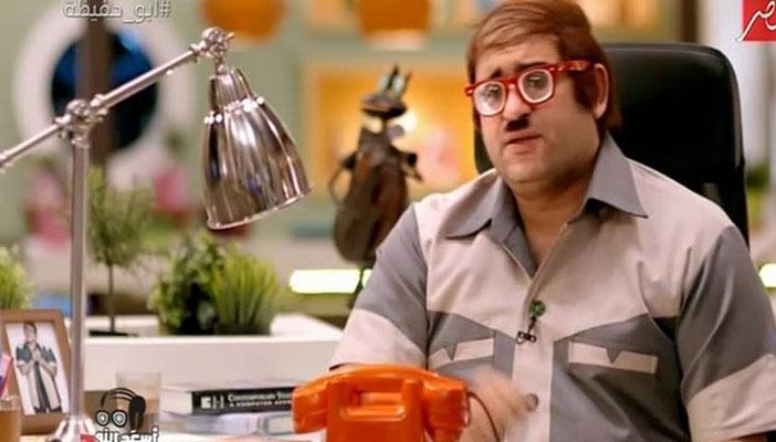 “mbc” تصدر بيانا رسميا لتوضيح أزمة أبو حفيظة و”ماسبيرو”