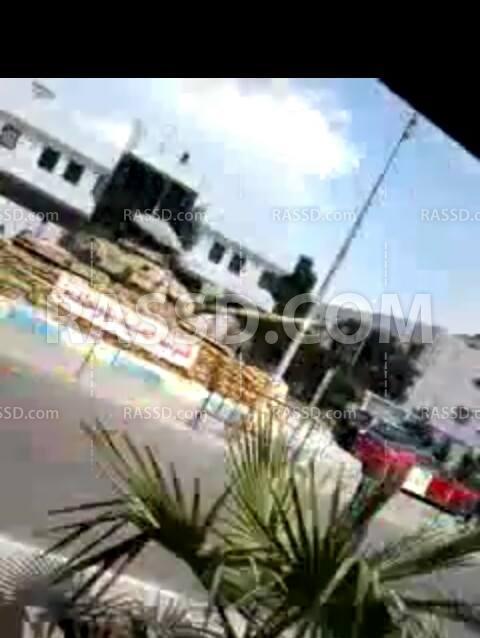 صور| الجيش يغلق شوارع الإسماعيلية بالدبابات