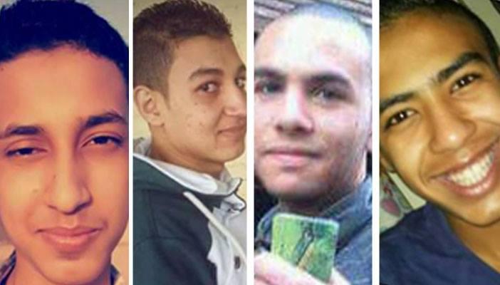 جنايات البحيرة تؤجل محاكمة 22 من معارضي حكم العسكر بينهم أربعة طلاب