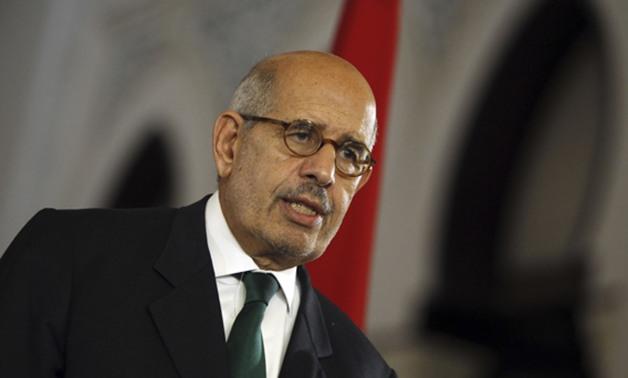 قيادي بالإخوان يرحب بـ”بيان” البرادعي وخلاف بين رفقاء الماضي