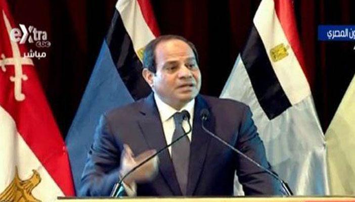 بالفيديو.. تعرف على الإعلامي الذي انفعل عليه السيسي