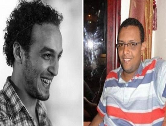 ديلي نيوز إيجيبت تنقل معاناة الصحفيين “البطاوي وشوكان”