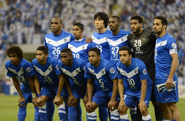 “الرياض” حزينة بعد ضياع اللقب الآسيوي من الهلال