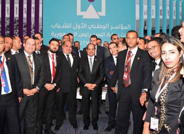 مصر بين آمال 11/11 وإحباطات مؤتمر شباب “السيسي” – محمد ثابت