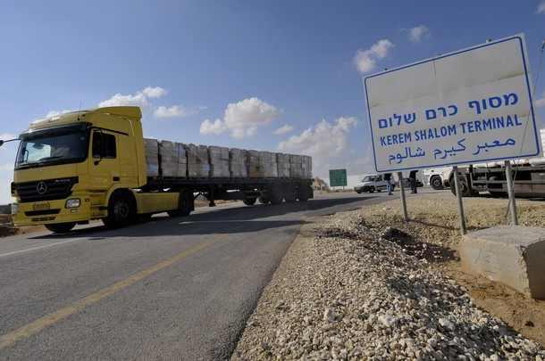 حماس: إغلاق الاحتلال لمعبري غزة خرق لاتفاق الهدنة