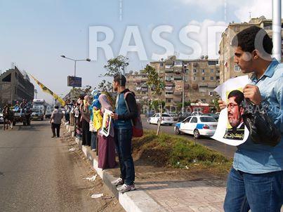 طلاب بورسعيد يبدأون فعاليات حملة “رئيسك راجع”