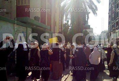 حقي الطلابية تندد بفصل أحد طالبات مدرسة دار الأندلس