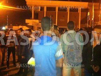 طلاب “سوهاج” يواصلون اعتصامهم حتى رحيل رئيس الجامعة ومحاكمته