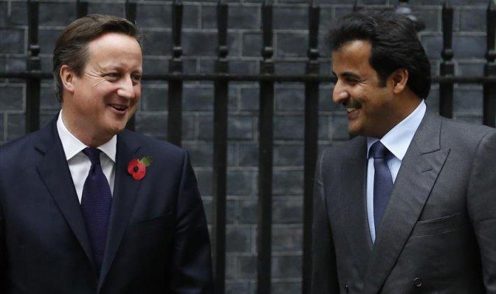 الفاينانشال:اتفاق”قطري-بريطاني”لمكافحة الإرهاب والحرب الإلكترونية