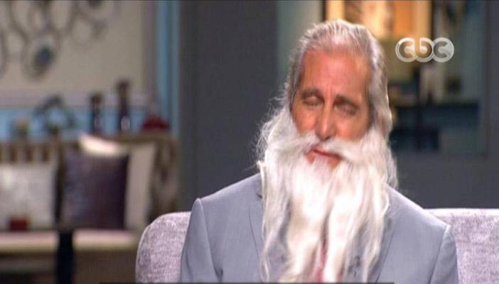 بالفيديو.. جوزيه يظهر بلحية بيضاء ساخرًا من تصريحات رئيس الأهلي