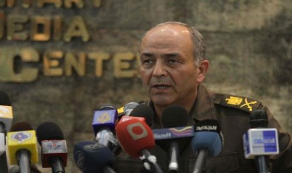 رئيس الأركان المصري أفلت من الاعتقال في بريطانيا قبل أسابيع