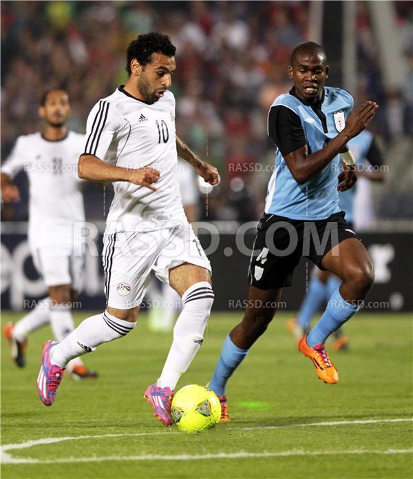 شوقي غريب يفاضل بين 6 مهاجمين بالدوري للانضمام للمنتخب