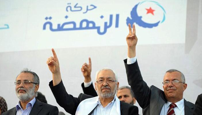 “النهضة” التونسية تنتظر الأغلبية البرلمانية بعد انقسامات الحزب الحاكم