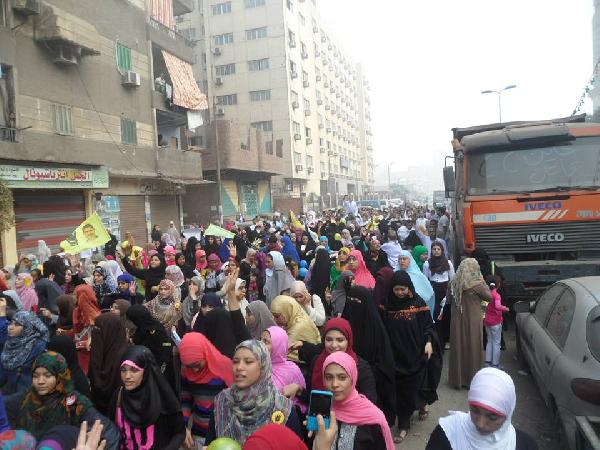 تأجيل استئناف 16 من رافضي الانقلاب علي قرارحبسهم لـ17 نوفمبر