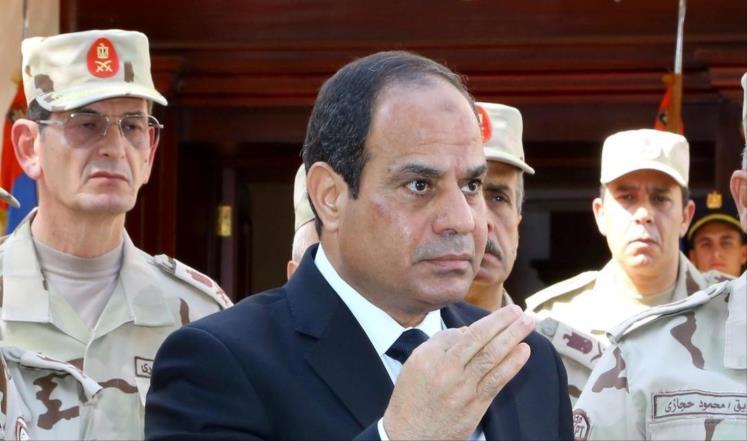 “السيسي”: لم يدرك الإخوان أن التحدي كان أكبر منهم