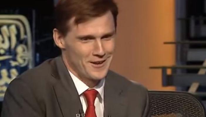 بالفيديو.. السفير البريطاني: أنا باسمع أغنيات مصرية ومهرجانات