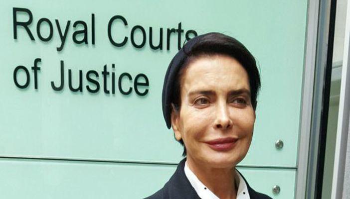 محكمة بريطانية تحكم بـ25 مليون إسترليني نفقة لزوجة الملك فهد السرية