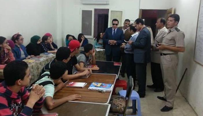 محافظ الشرقية: غرامة 50 ألف جنيه على أصحاب مراكز الدروس الخصوصية