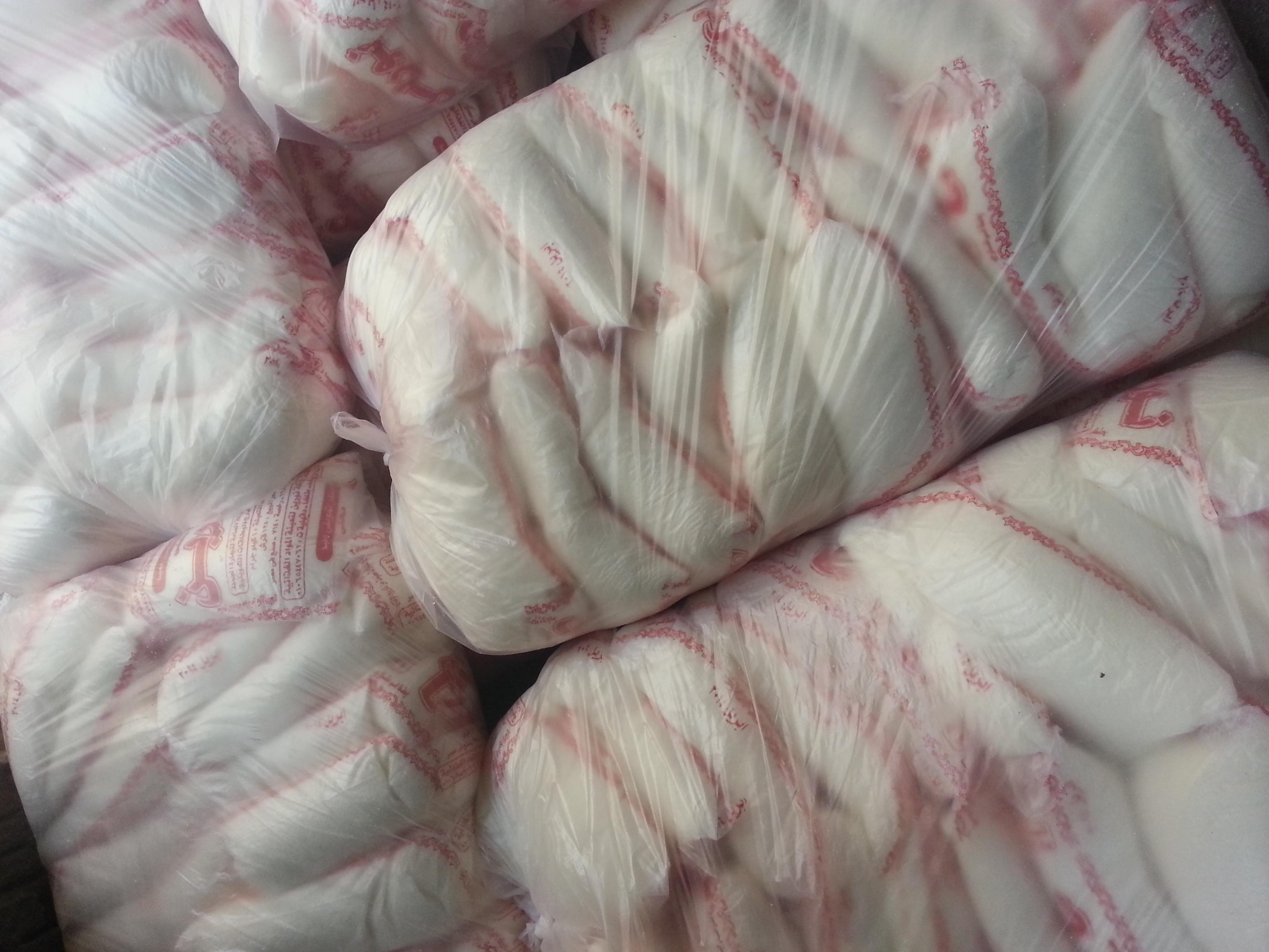 وزير التموين: إلغاء الرسوم الجمركية على السكر