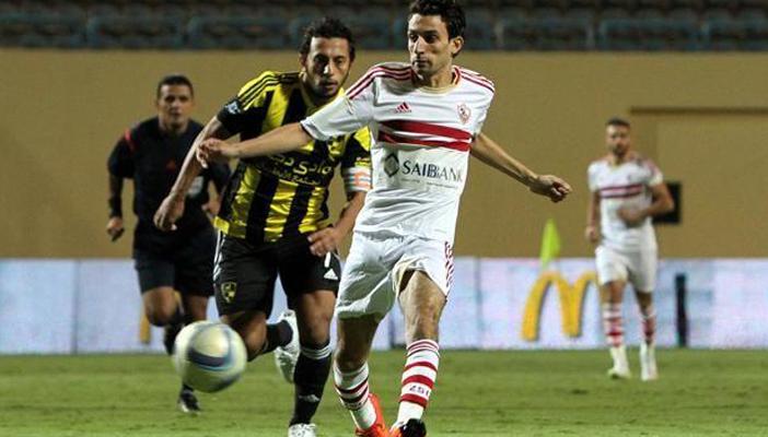 تعرَّف على القنوات الناقلة لمباراة الزمالك والمقاولون