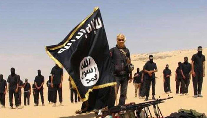 “ولاية سيناء” يعلن مسؤوليته عن تفجير العريش