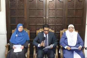 مؤتمر لأسر الشهداء والمعتقلين لسحب الثقة من “تقصي حقائق 30 يوينو”