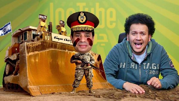 فيديو| “سينا رجعت لينا”حلقة جديدة لجو تيوب